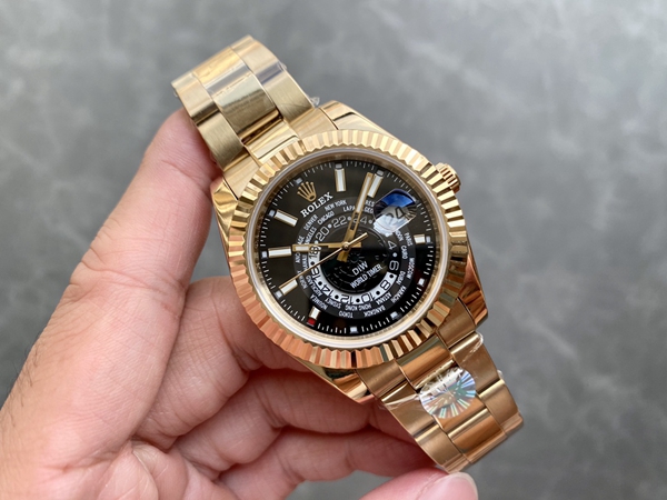 激安ロレックス側面デザイン